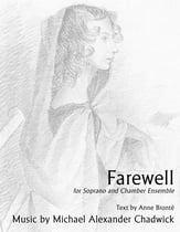 Farewell, Op. 13 P.O.D cover